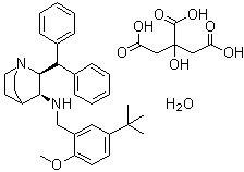 Maropitant citrate hydrate CAS 359875-09-5 Maropitant citrate hydrate CAS 359875-09-5