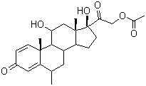 Methylprednisolone acetate CAS 53-36-1 Methylprednisolone acetate CAS 53-36-1