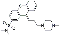 Thiothixene CAS 5591-45-7