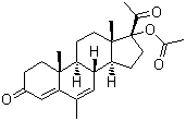 Megestrol acetate CAS 595-33-5 Megestrol acetate CAS 595-33-5