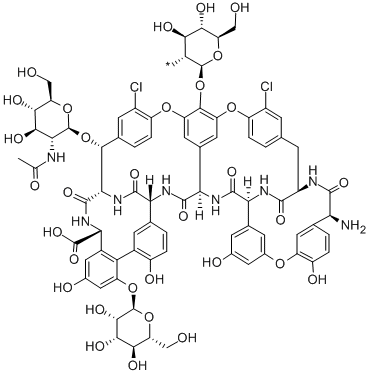 Teicoplanin CAS 61036-62-2