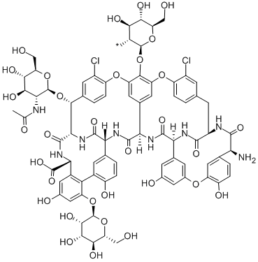 Teicoplanin CAS 61036-62-2 Teicoplanin CAS 61036-62-2