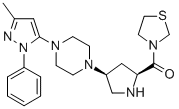 Teneligliptin CAS 760937-92-6 Teneligliptin CAS 760937-92-6