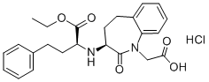Benazepril hydrochloride CAS 86541-74-4