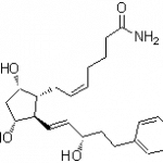 Bimatoprost amide CAS 155205-89-3