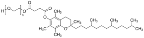 Vitamin E Polyethylene Glycol Succinate(TPGS) CAS 9002-96-4 Vitamin E Polyethylene Glycol Succinate(TPGS) CAS 9002-96-4