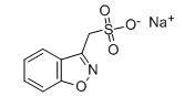 1,2-Benzisoxazole-3-methanesulfonic acid sodium salt CAS 73101-64-1 1,2-Benzisoxazole-3-methanesulfonic acid sodium salt CAS 73101-64-1
