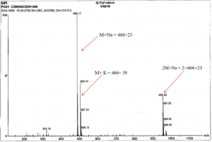 Cloprostenol-isopropyl-ester-CAS-157283-66-4-MS