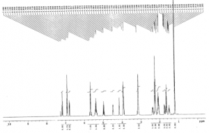 Cloprostenol-isopropyl-ester-CAS-157283-66-4-NMR-1