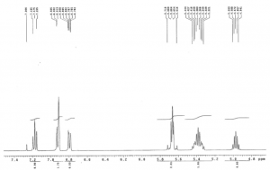 Cloprostenol-isopropyl-ester-CAS-157283-66-4-NMR-2