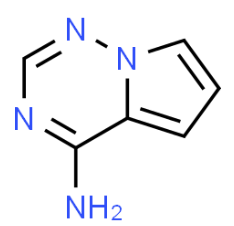 Pyrrolo[1,2-f][1,2,4]triazin-4-amine CAS 159326-68-8