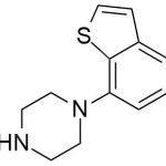 Brexpiprazole Impurity 39 CAS 105685-06-1