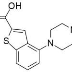 Brexpiprazole Impurity 40 CAS 1700655-67-9