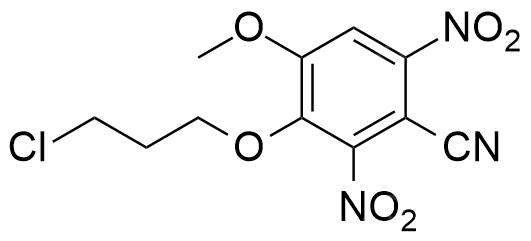 Gefitinib Impurity 40 CAS 184475-35-240