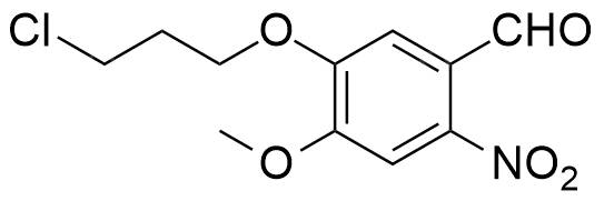 Gefitinib Impurity 43 CAS 1072107-50-6