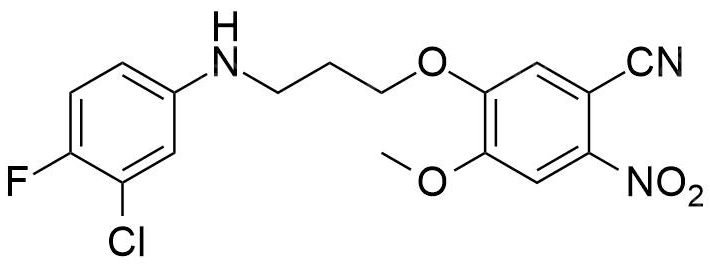 Gefitinib Impurity 44 CAS 184475-35-244