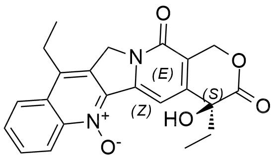Irinotecan Impurity 27 CAS 97682-44-527