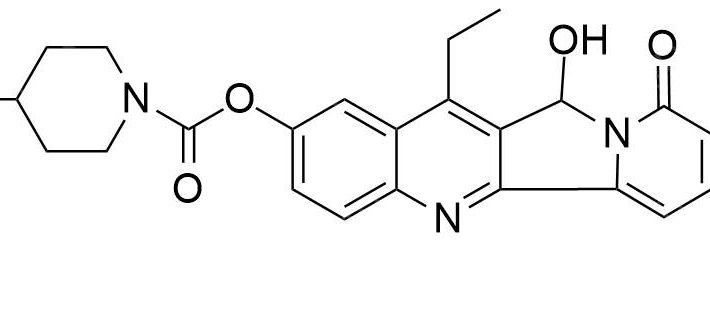 Irinotecan Impurity 29 CAS 97682-44-529
