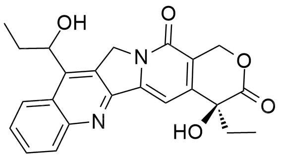 Irinotecan Impurity 32 CAS 97682-44-532