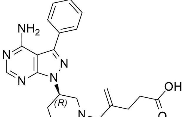 Ibrutinib Impurity 6 CAS 936563-96-16