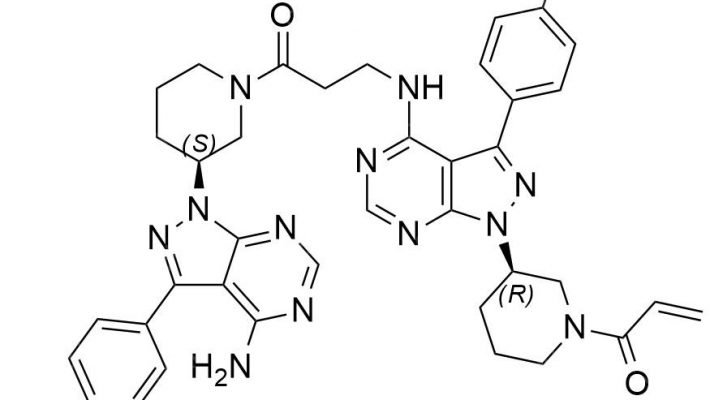 Ibrutinib Impurity 7 CAS 936563-96-17