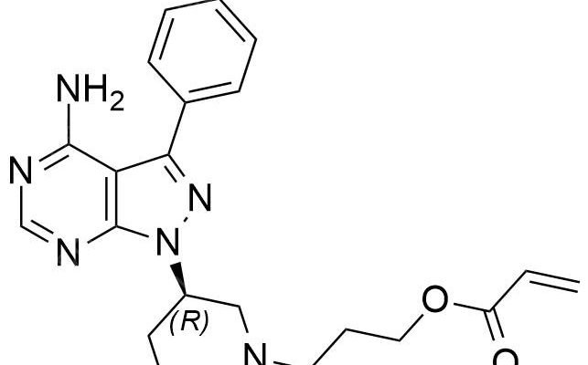 Ibrutinib Impurity 8 CAS 936563-96-18
