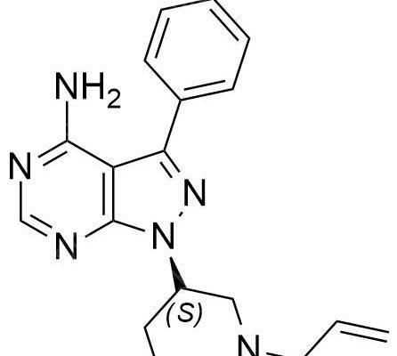 Ibrutinib Impurity 11 CAS 936563-96-111