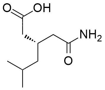 Pregabalin Impurity 49 CAS 181289-34-9 Pregabalin Impurity 49 CAS 181289-34-9