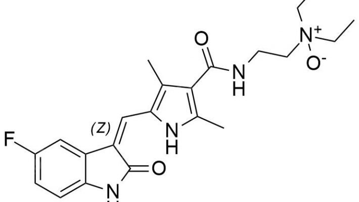 Sunitinib Impurity B CAS 356068-99-0 Sunitinib Impurity B CAS 356068-99-0