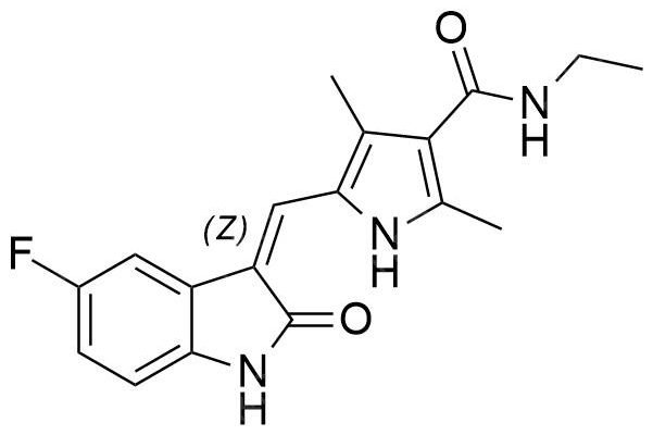 Sunitinib Impurity D CAS 1467015-10-6 Sunitinib Impurity D CAS 1467015-10-6