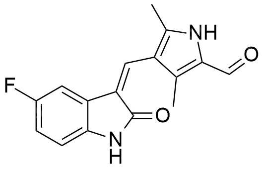Sunitinib Impurity Y CAS 557795-19-423 Sunitinib Impurity Y CAS 557795-19-423