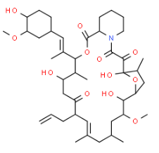 Desmethyl Tacrolimus CAS 132172-14-6