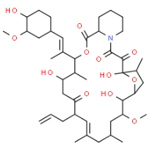 Desmethyl Tacrolimus CAS 132172-14-6 Desmethyl Tacrolimus CAS 132172-14-6