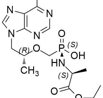 Tenofovir alafenamide Impurity 62 CAS 379270-37-862