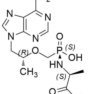 Tenofovir alafenamide Impurity 63 CAS 379270-37-863