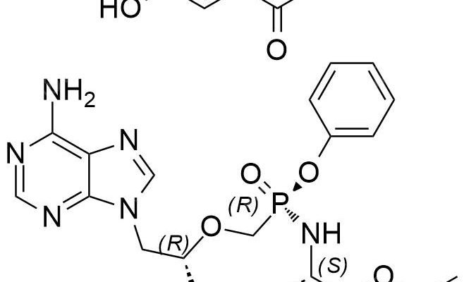 Tenofovir Alafenamide RRS Isomer CAS 1422343-76-7