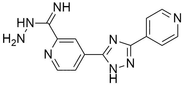 Topiroxostat Impurity 38 CAS 577778-58-638 Topiroxostat Impurity 38 CAS 577778-58-638