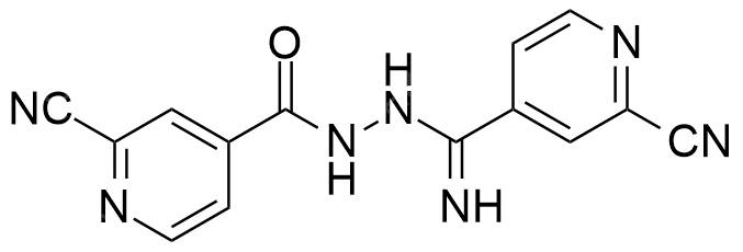 Topiroxostat Impurity 44 CAS 577778-58-644 Topiroxostat Impurity 44 CAS 577778-58-644