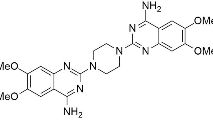 Terazosin  Impurity9 CAS 102839-00-9