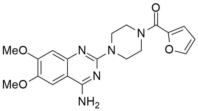 Terazosin  Impurity15 CAS 19216-56-9