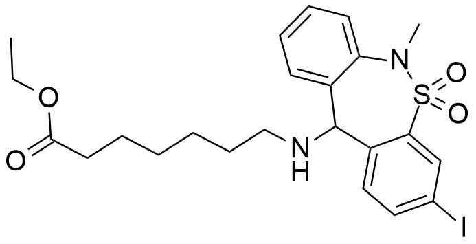 Tianeptine Impurity 3 CAS 1809277-99-3 Tianeptine Impurity 3 CAS 1809277-99-3
