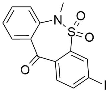 Tianeptine Impurity 5 CAS 1809279-00-2