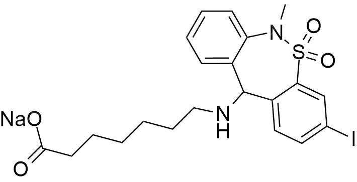Tianeptine Impurity 6 CAS 1809278-35-0