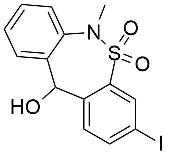 Tianeptine Impurity 9 CAS 66981-73-59 Tianeptine Impurity 9 CAS 66981-73-59