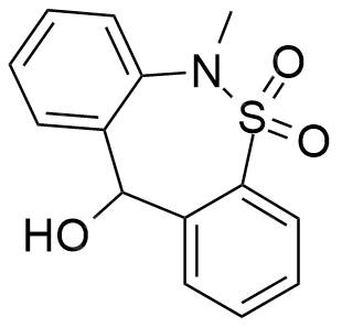 Tianeptine Impurity 11 CAS 26638-56-2