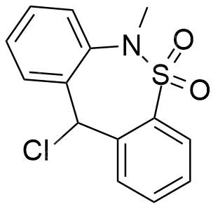 Tianeptine Impurity 12 CAS 26638-64-2 Tianeptine Impurity 12 CAS 26638-64-2