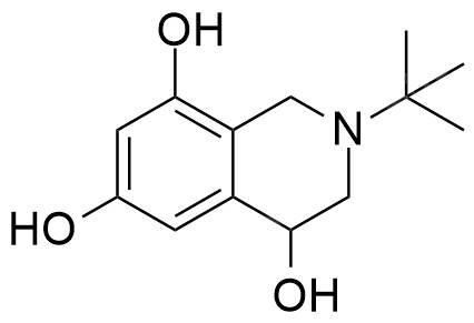 Terbutaline EP Impurity B CAS 23031-25-62 Terbutaline EP Impurity B CAS 23031-25-62