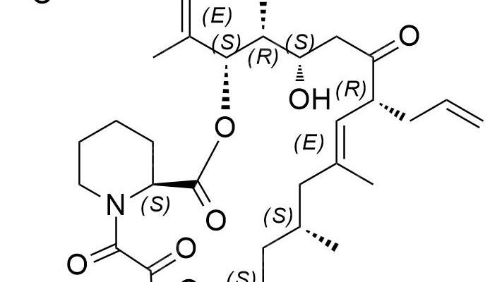 Tacrolimus Impurity 6 CAS 144490-63-1 Tacrolimus Impurity 6 CAS 144490-63-1