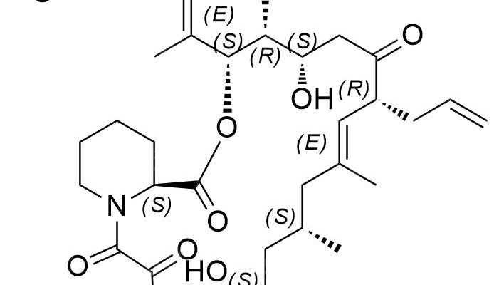 Tacrolimus Ring-opening Impurity CAS 1393890-33-9 Tacrolimus Ring-opening Impurity CAS 1393890-33-9