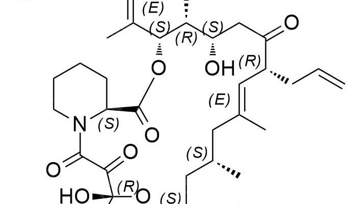 Tacrolimus 31-DMT CAS 127984-76-3 Tacrolimus 31-DMT CAS 127984-76-3